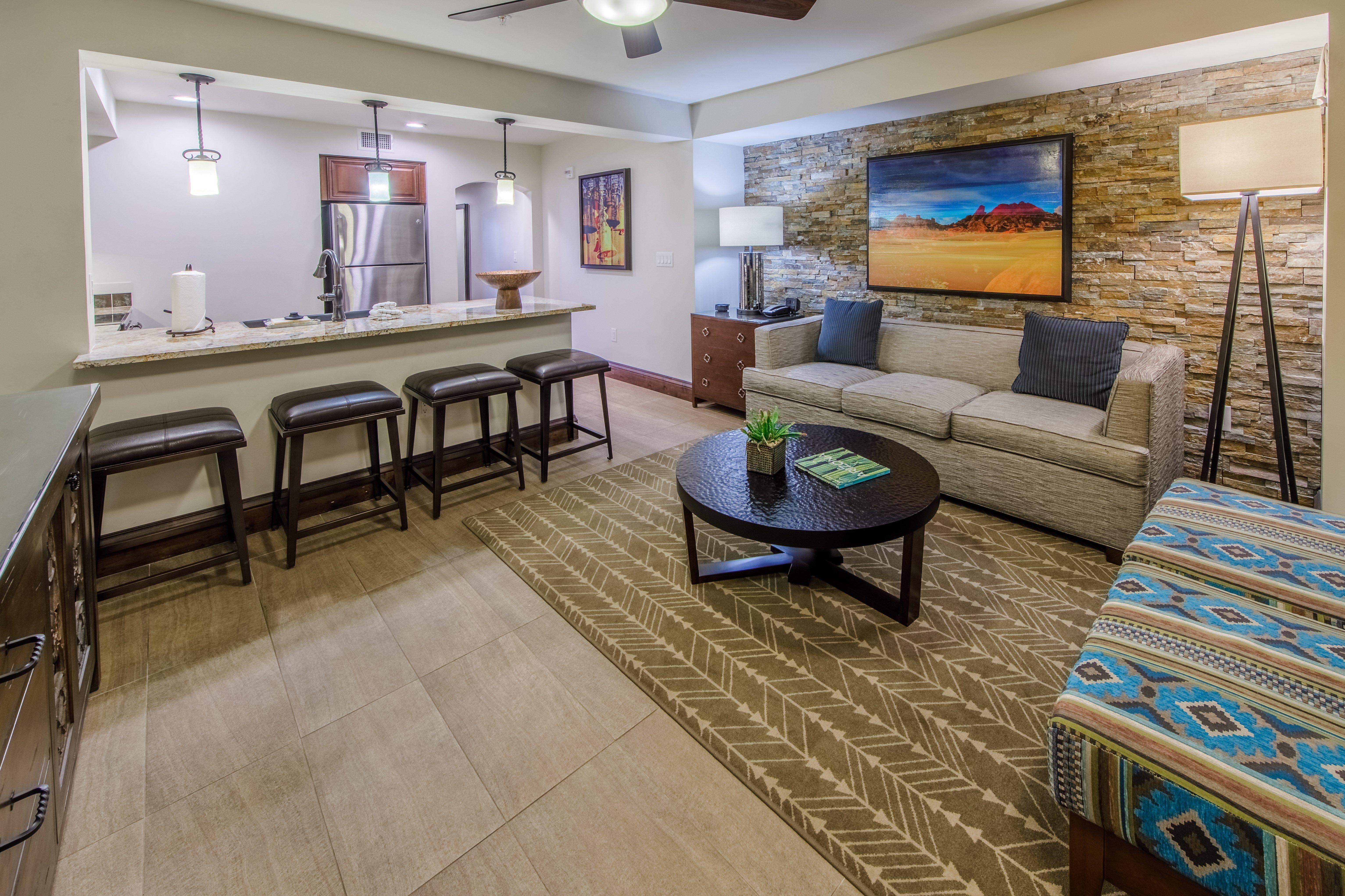 Holiday Inn Club Vacations Scottsdale Resort Eksteriør billede