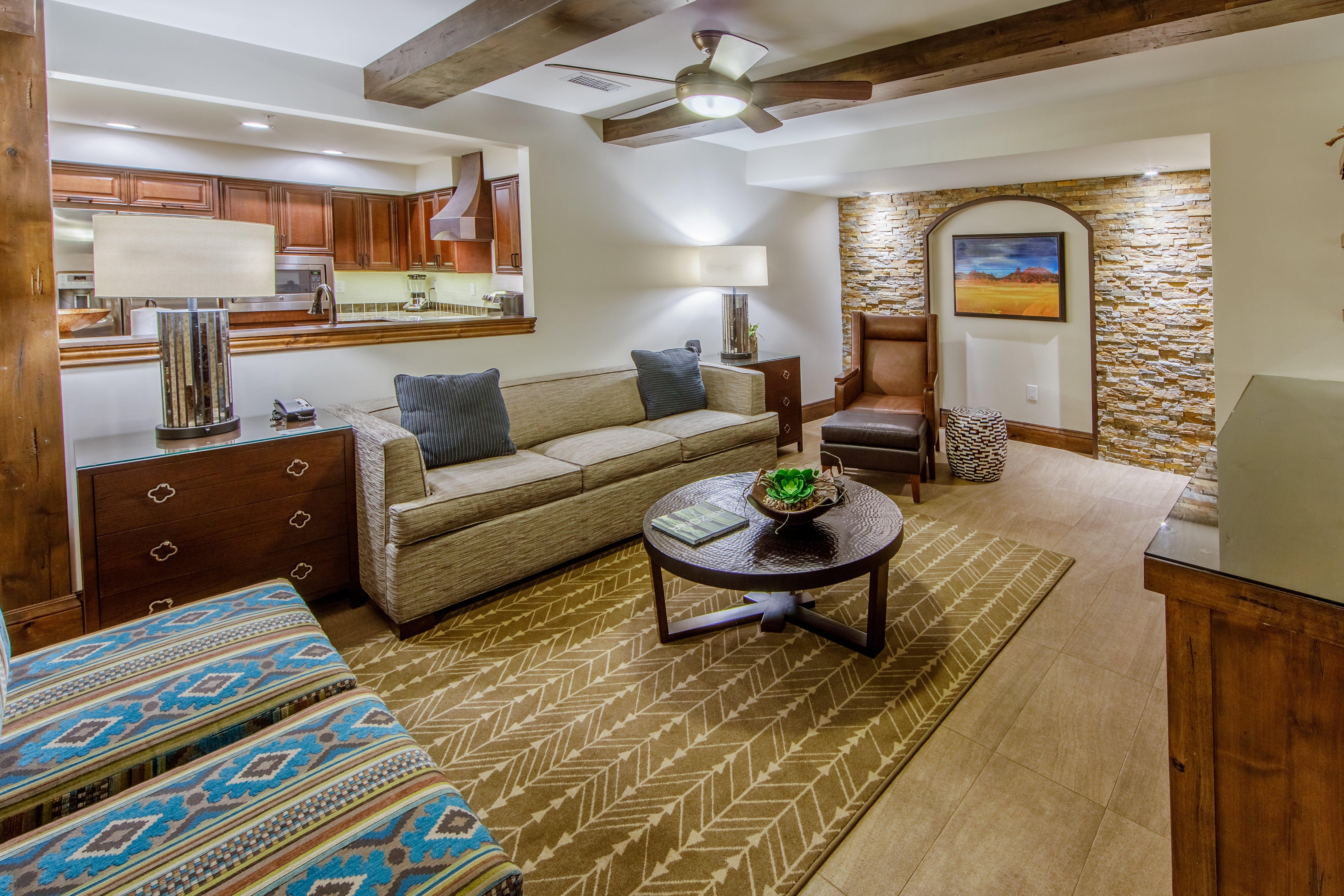 Holiday Inn Club Vacations Scottsdale Resort Eksteriør billede