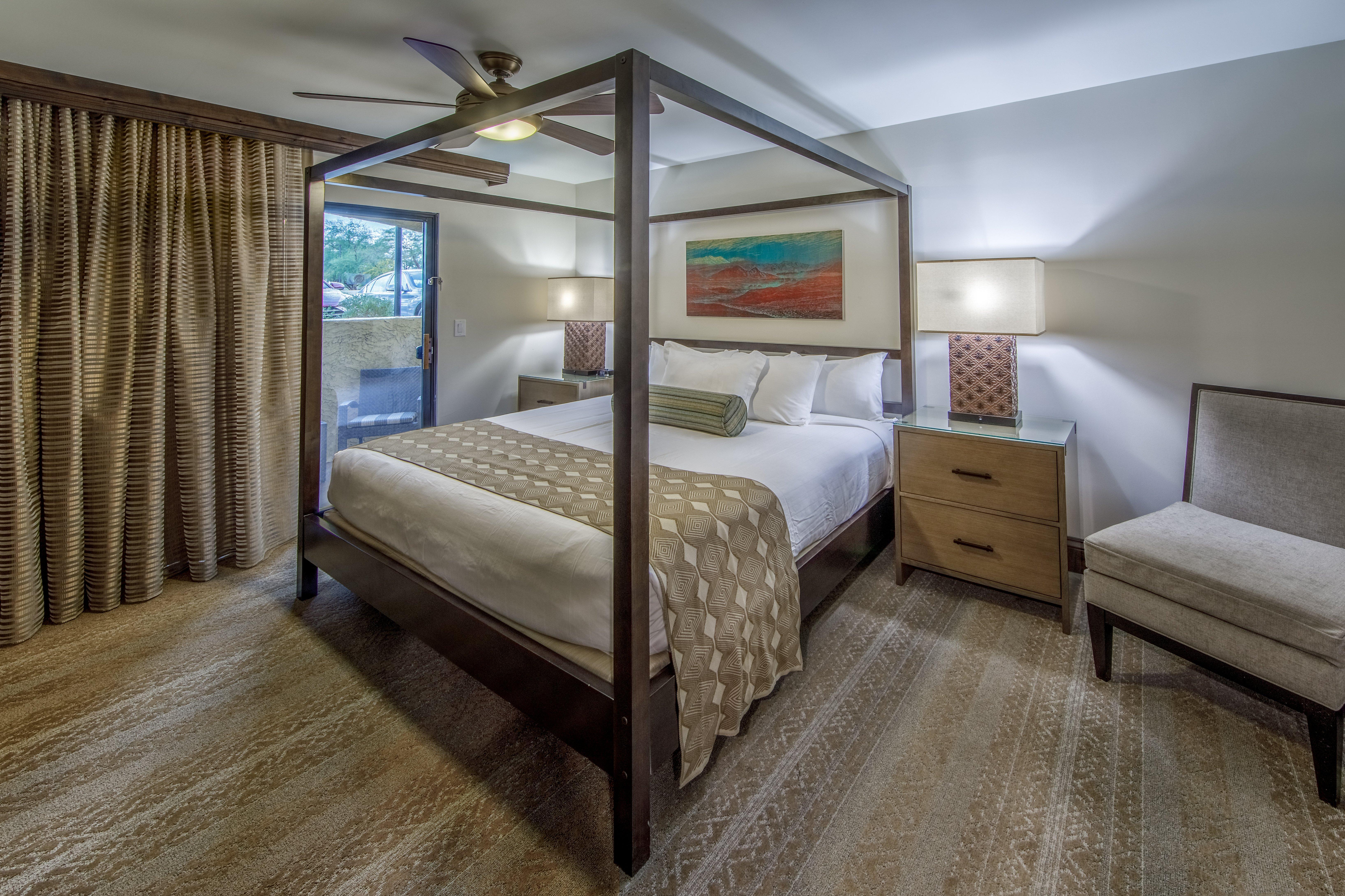Holiday Inn Club Vacations Scottsdale Resort Eksteriør billede