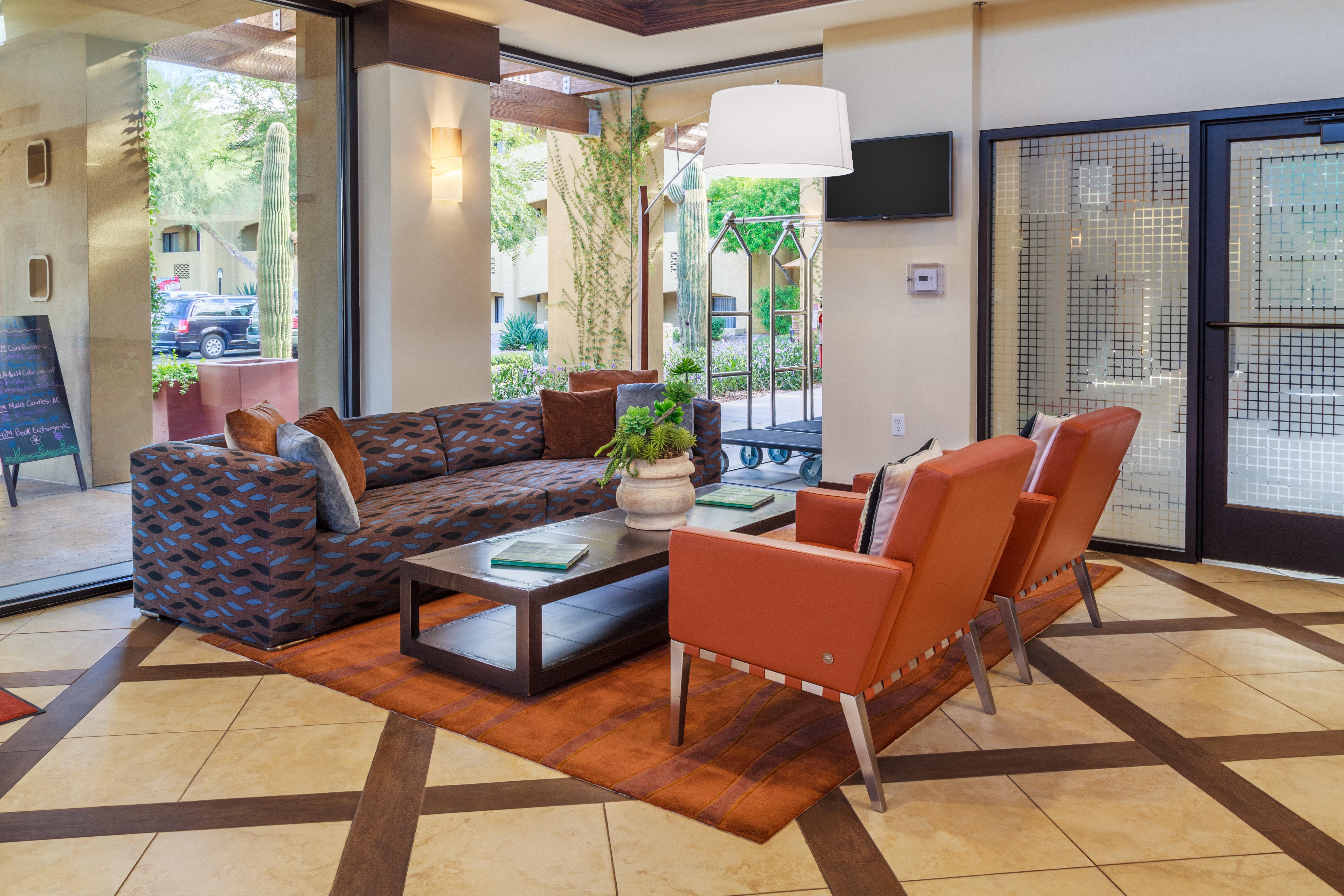 Holiday Inn Club Vacations Scottsdale Resort Eksteriør billede