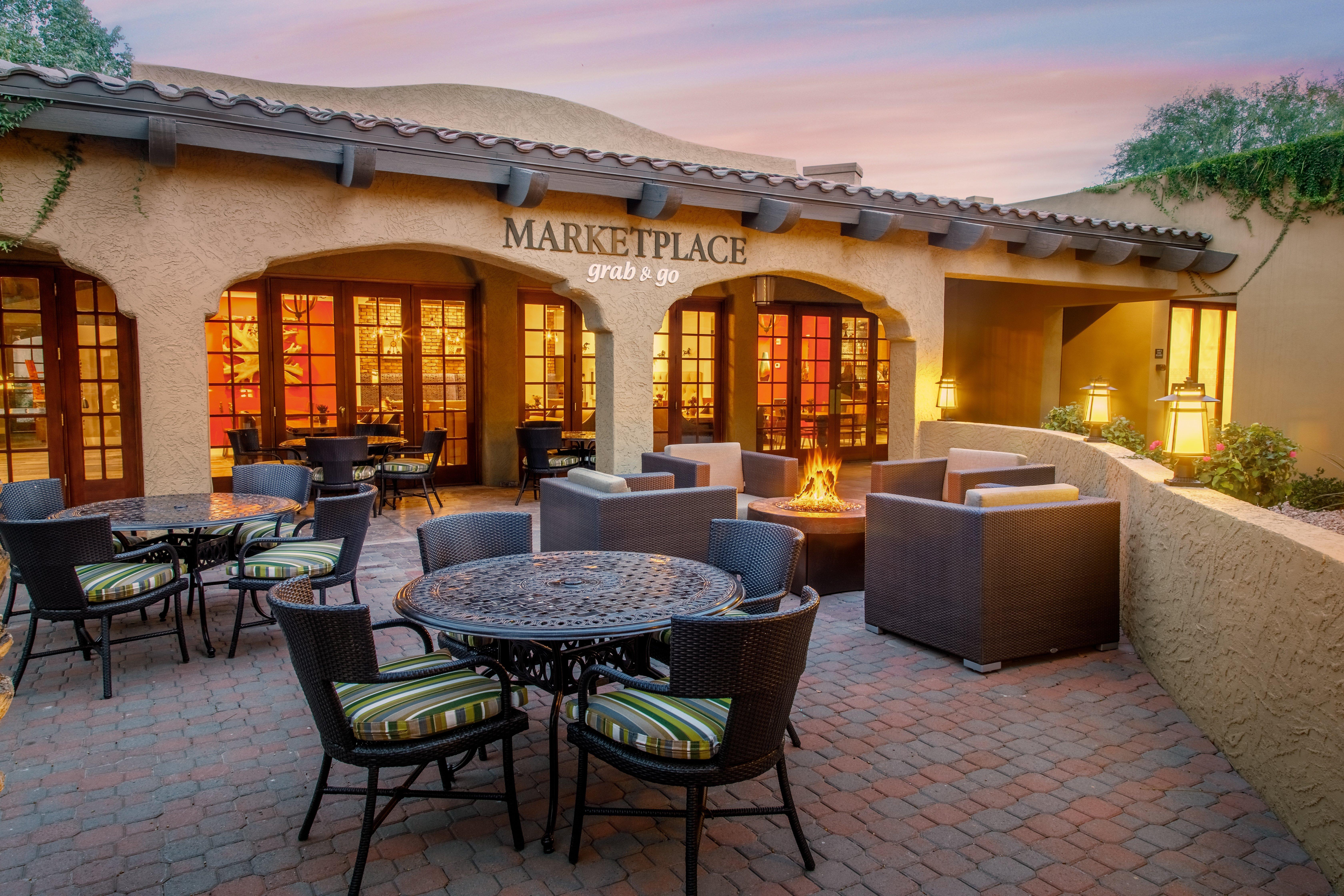 Holiday Inn Club Vacations Scottsdale Resort Eksteriør billede