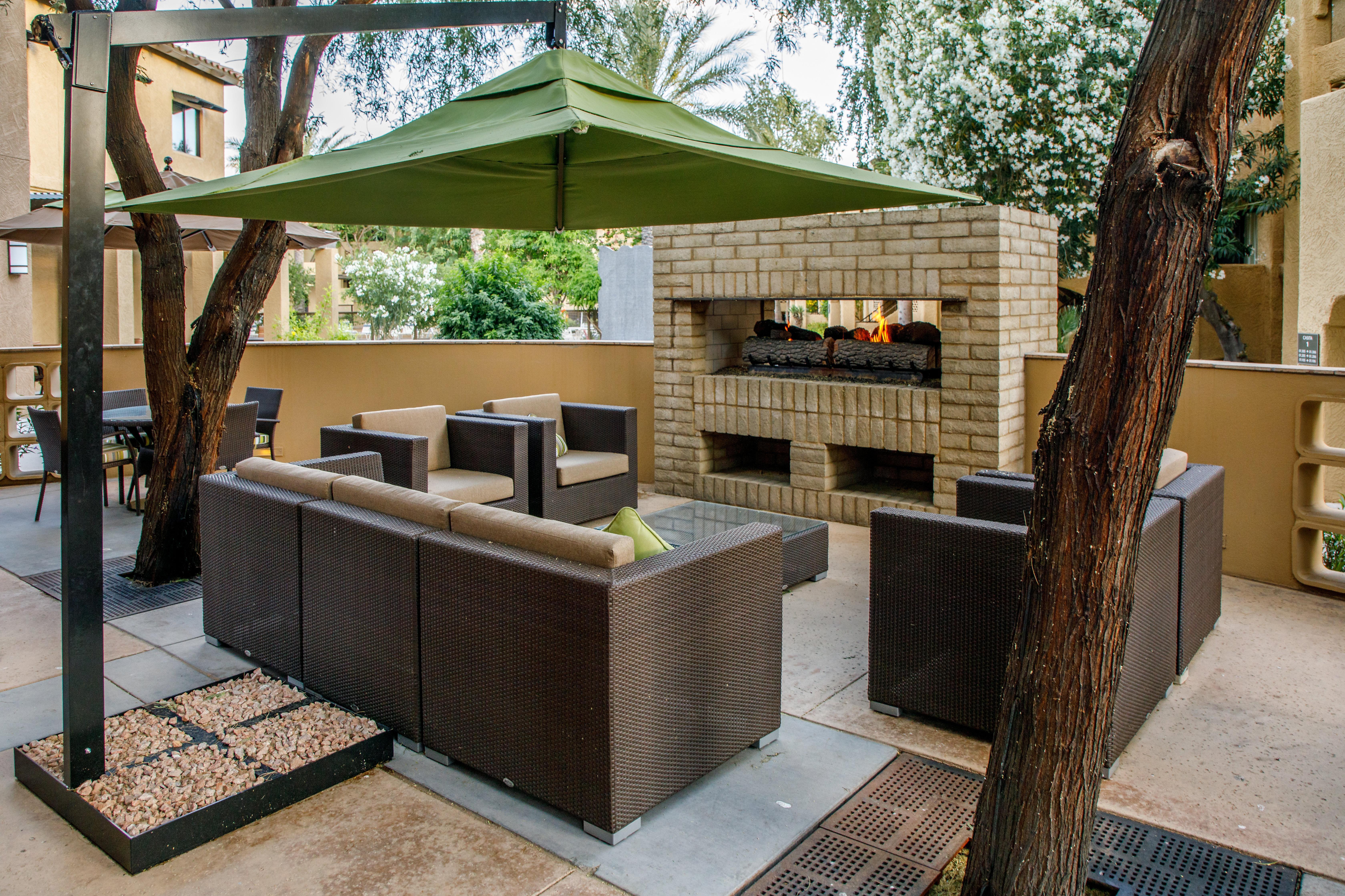 Holiday Inn Club Vacations Scottsdale Resort Eksteriør billede