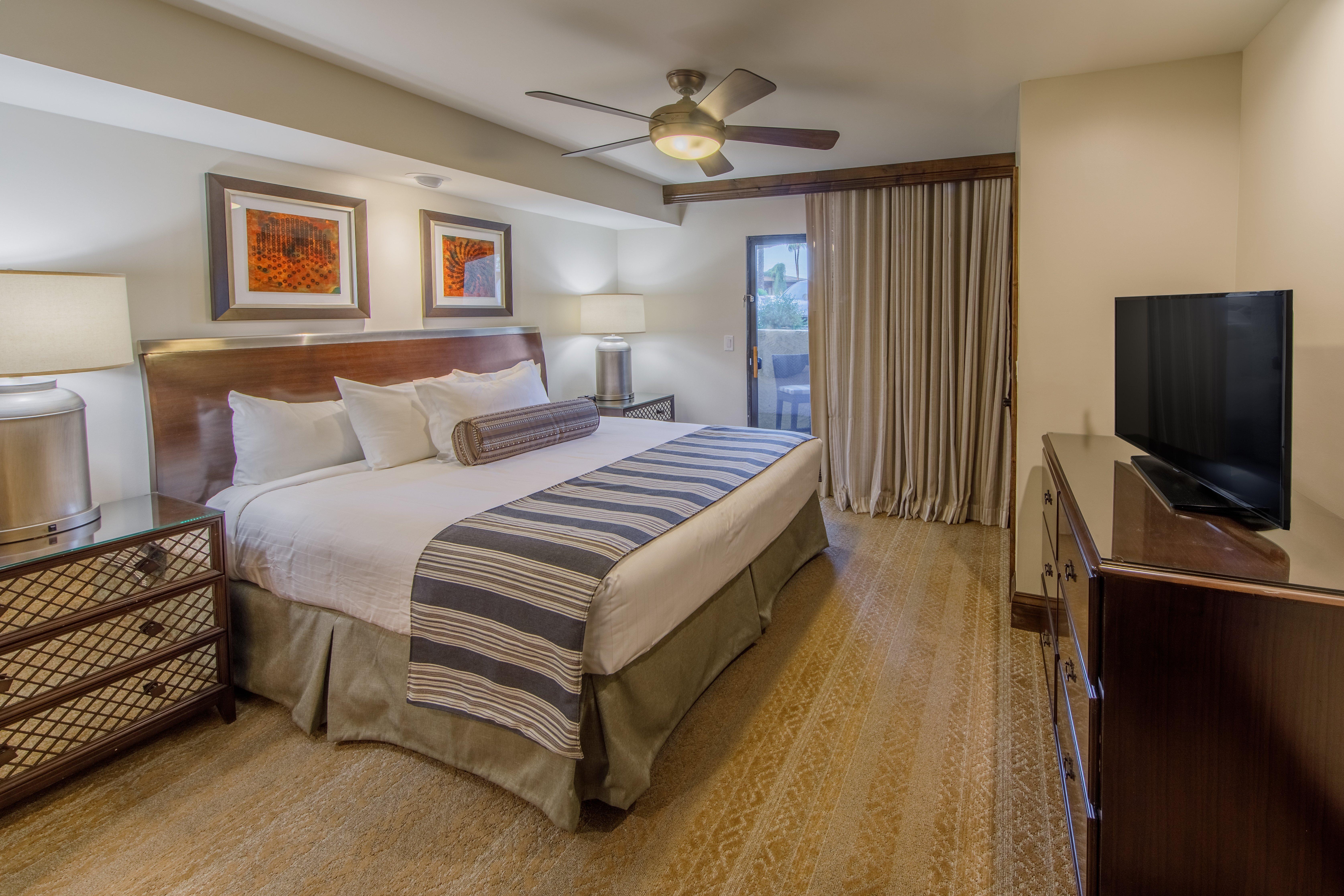 Holiday Inn Club Vacations Scottsdale Resort Eksteriør billede
