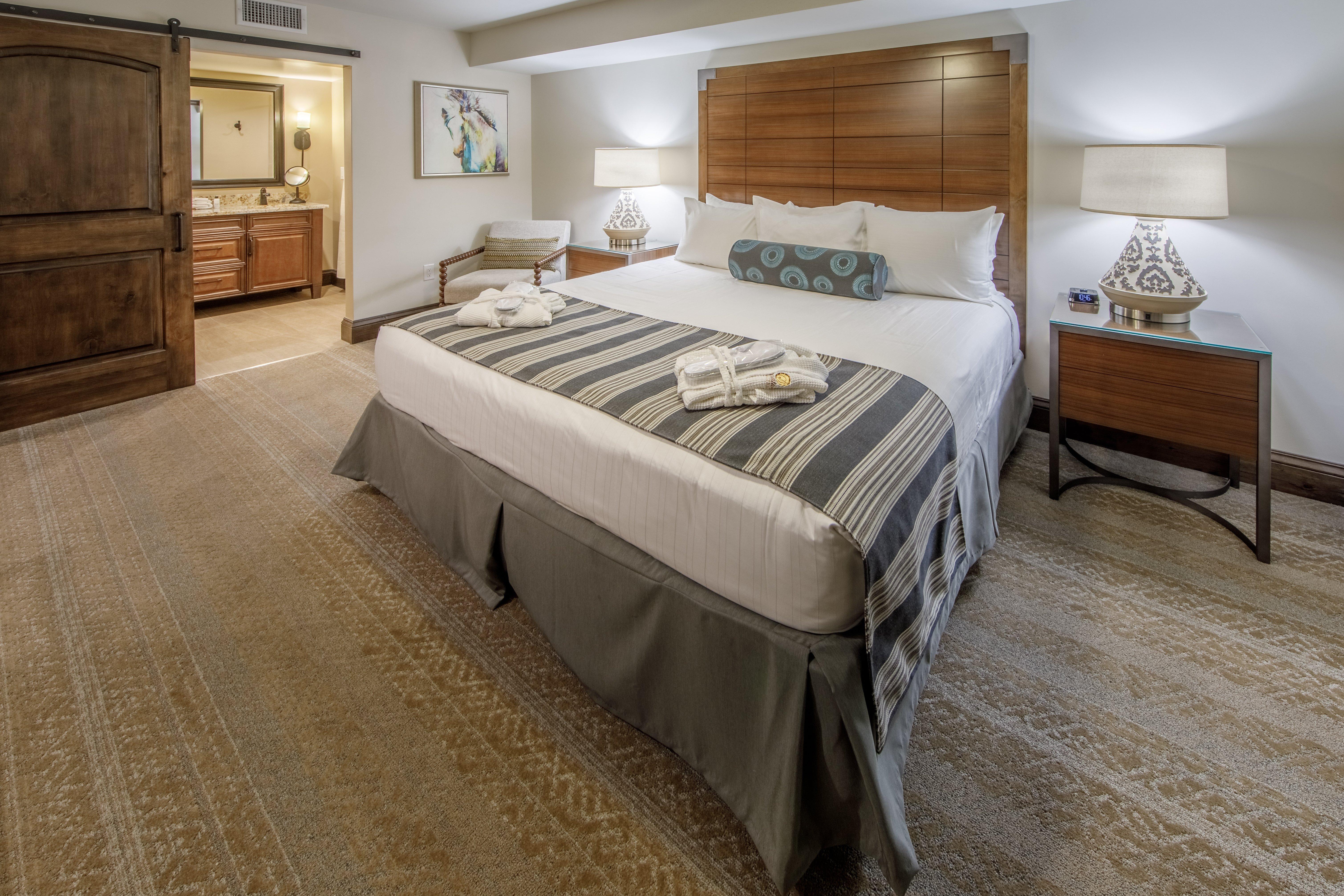 Holiday Inn Club Vacations Scottsdale Resort Eksteriør billede