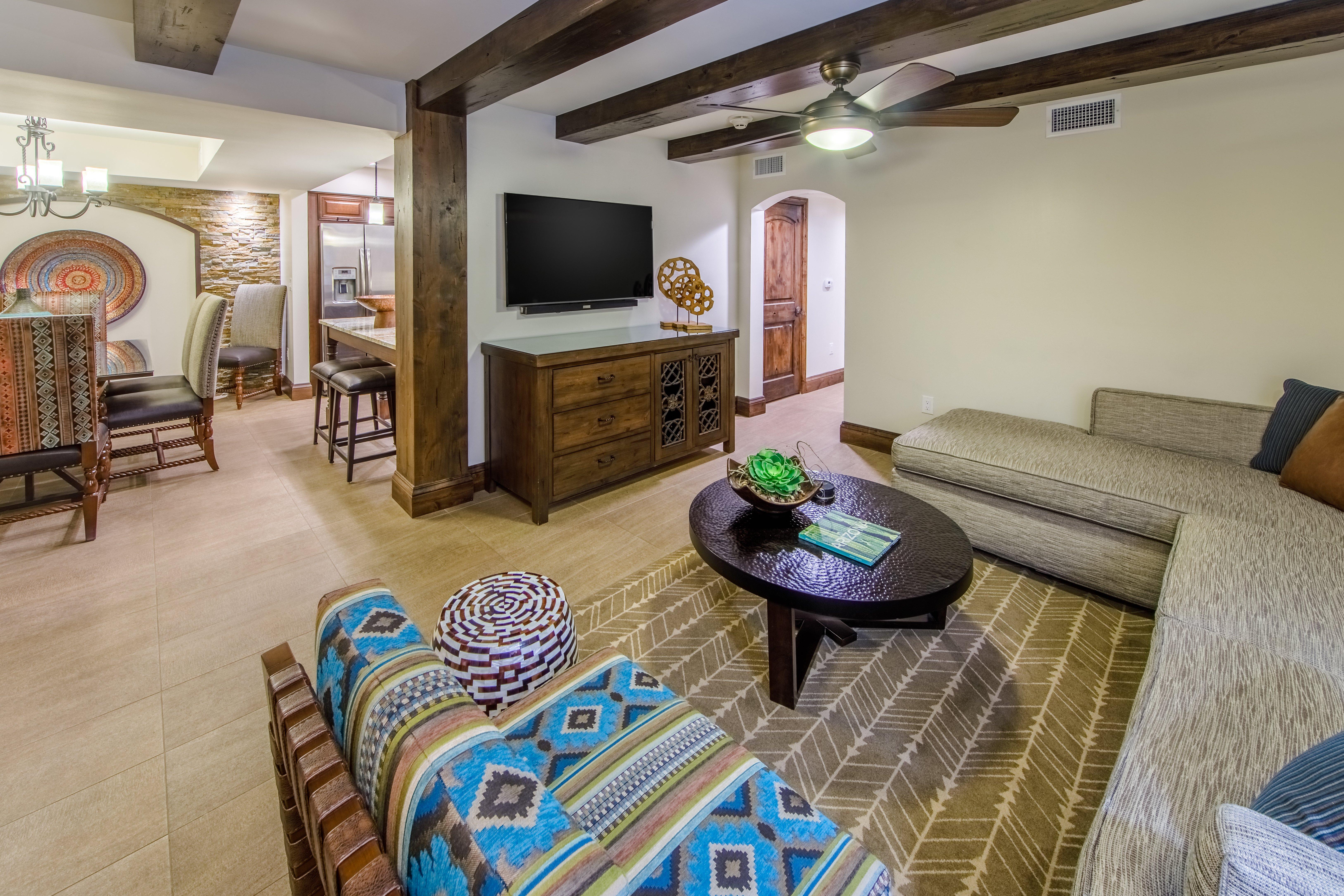 Holiday Inn Club Vacations Scottsdale Resort Eksteriør billede