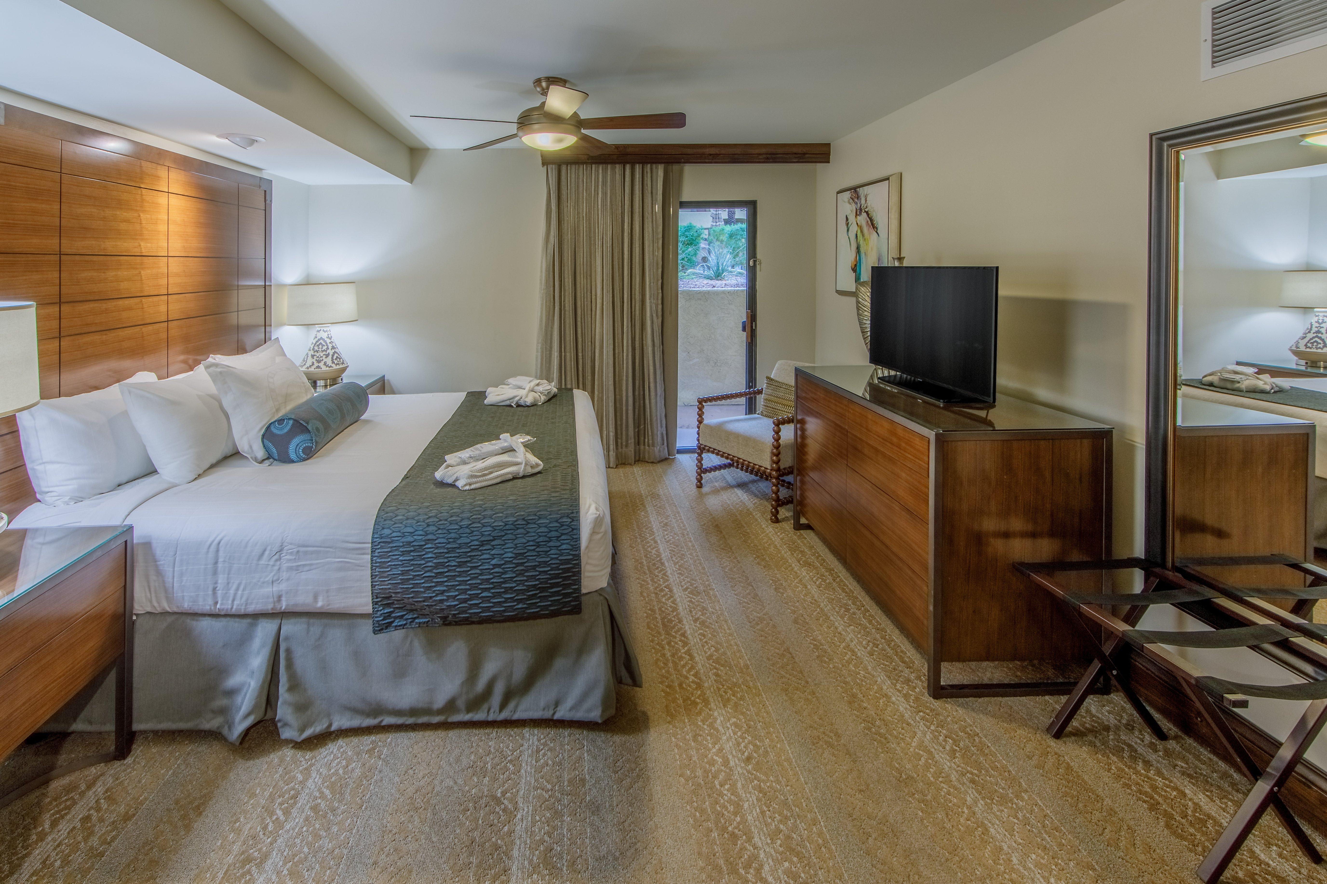 Holiday Inn Club Vacations Scottsdale Resort Eksteriør billede