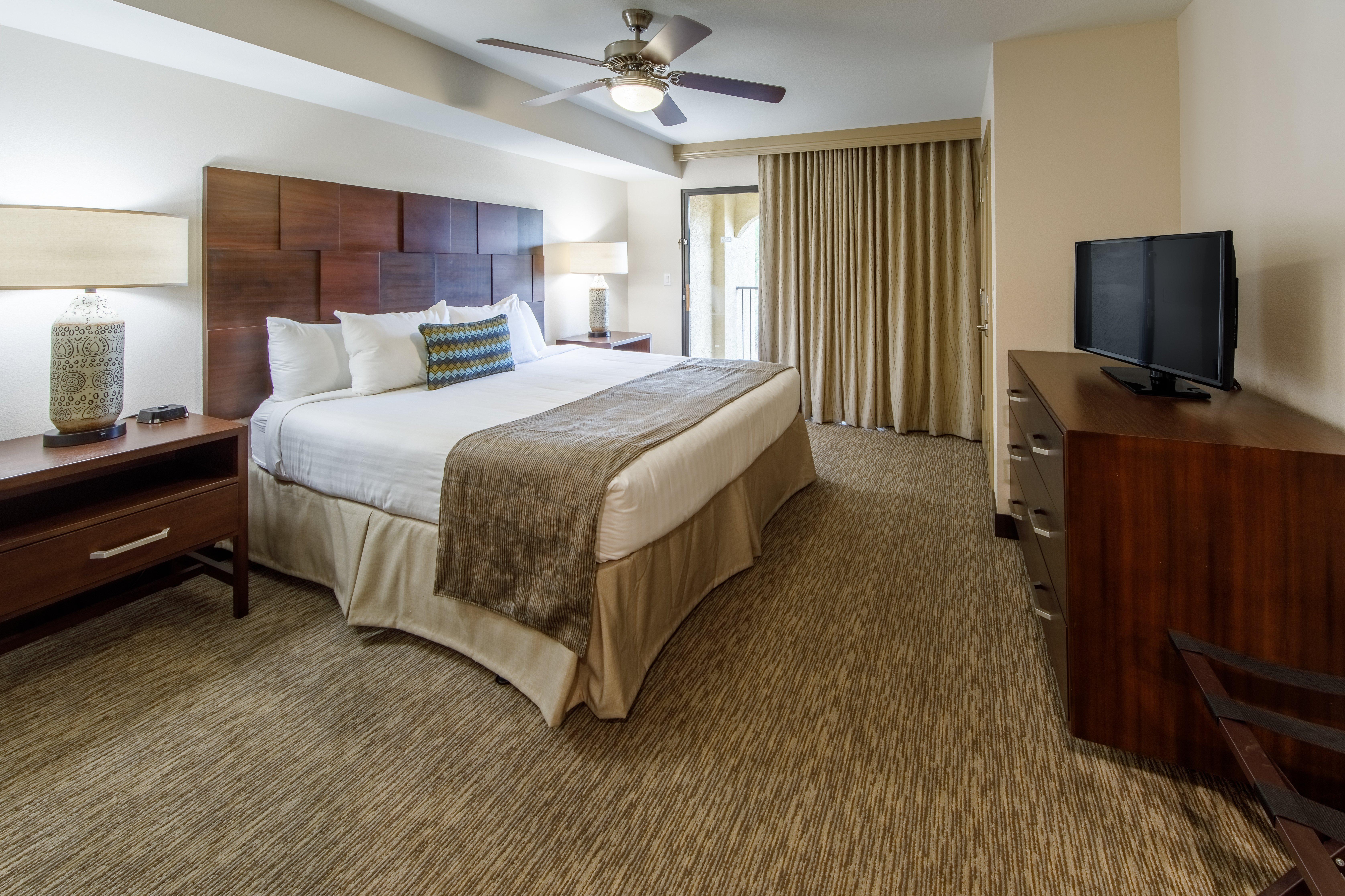 Holiday Inn Club Vacations Scottsdale Resort Eksteriør billede