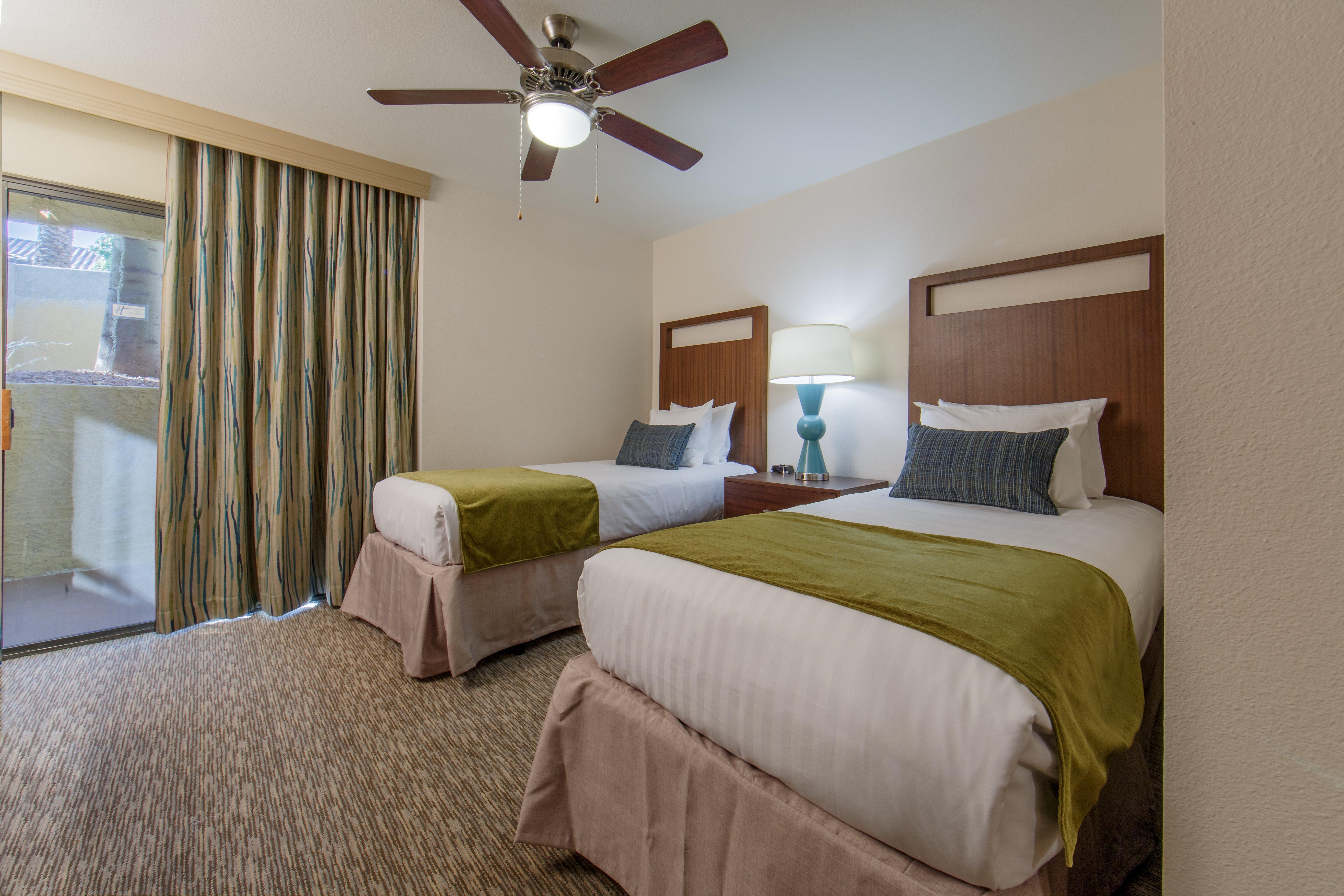 Holiday Inn Club Vacations Scottsdale Resort Eksteriør billede