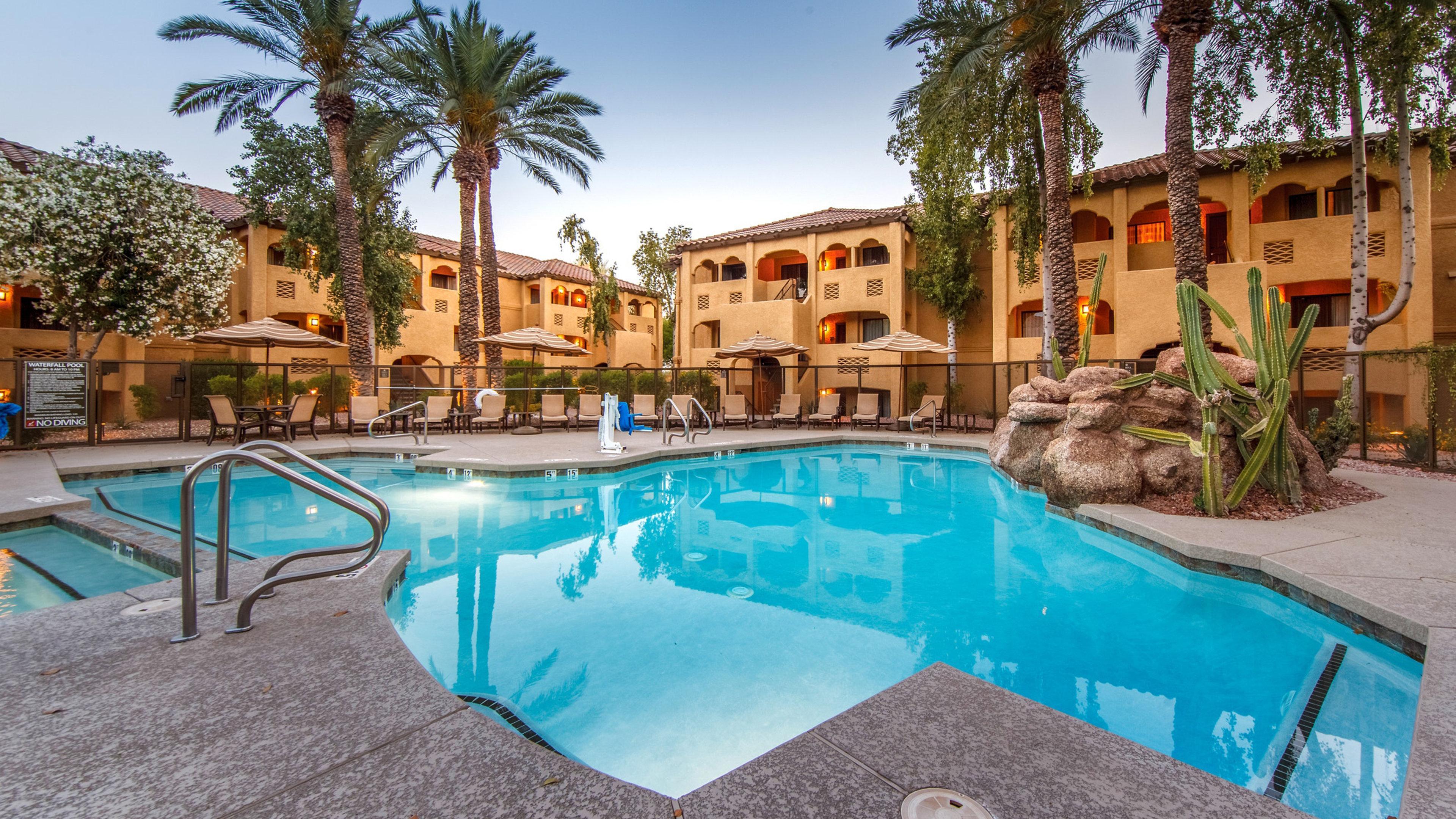 Holiday Inn Club Vacations Scottsdale Resort Eksteriør billede