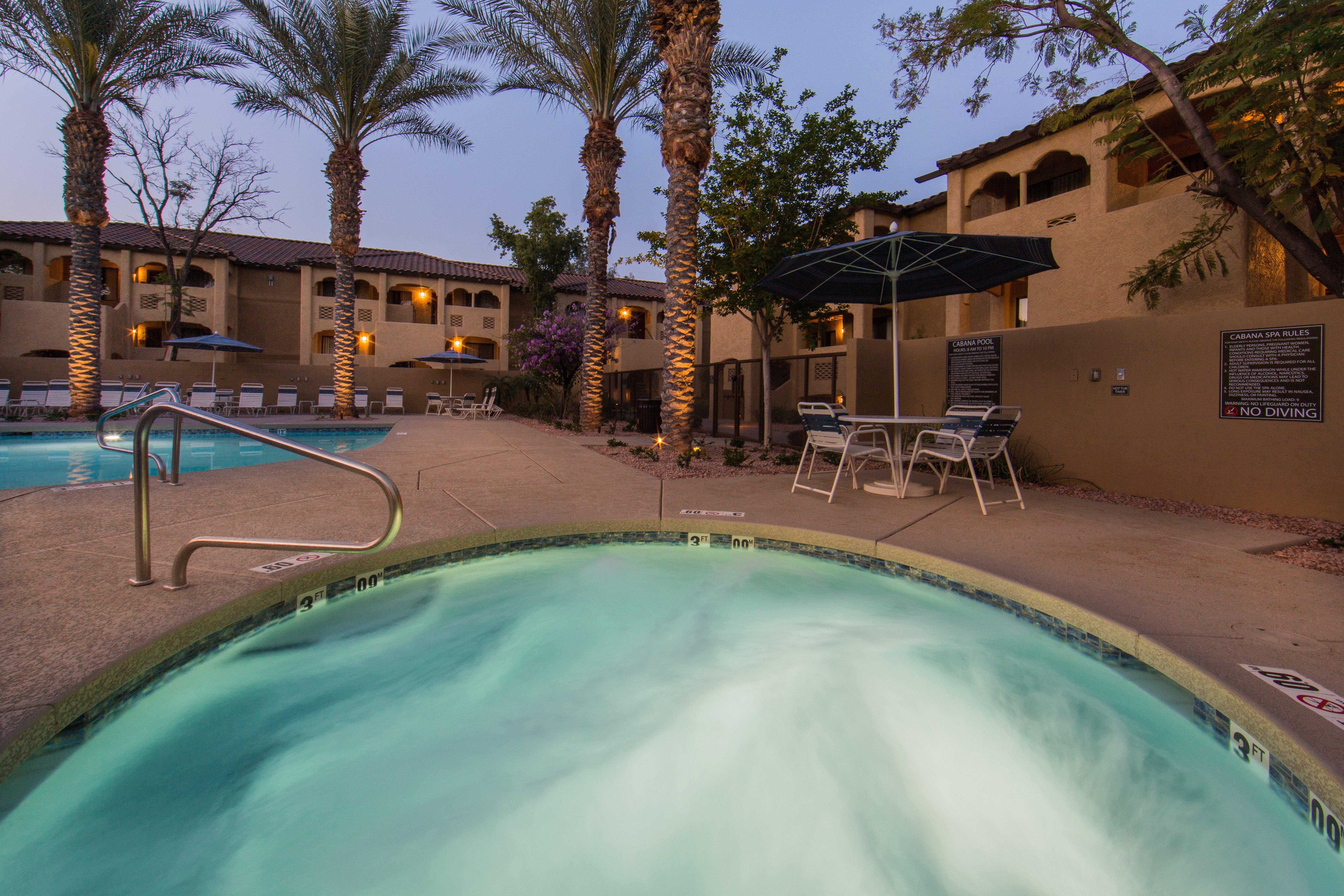 Holiday Inn Club Vacations Scottsdale Resort Eksteriør billede
