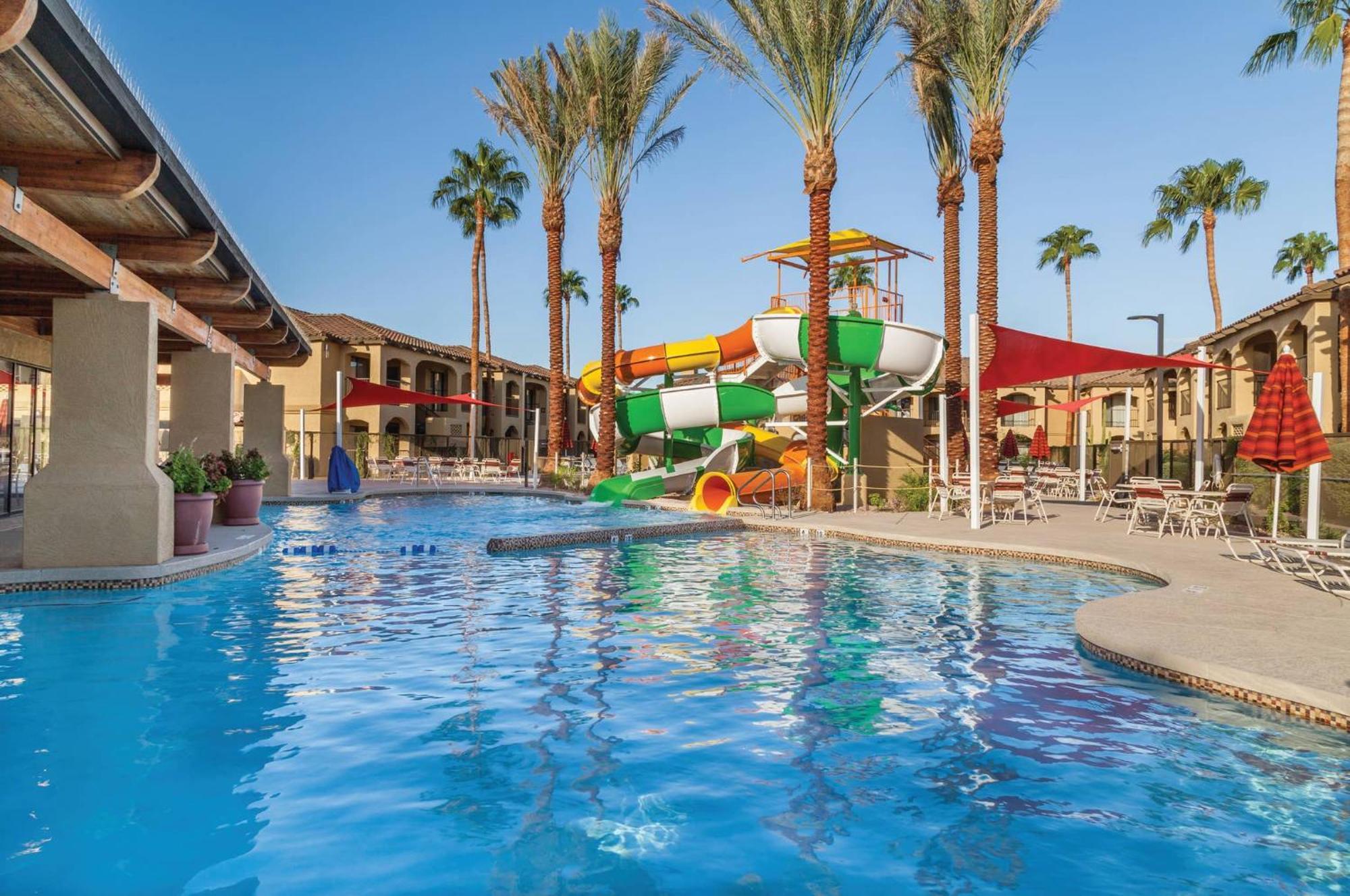 Holiday Inn Club Vacations Scottsdale Resort Eksteriør billede
